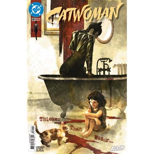 CATWOMAN (2018) # 81 COVER A SEBASTIAN FIUMARA