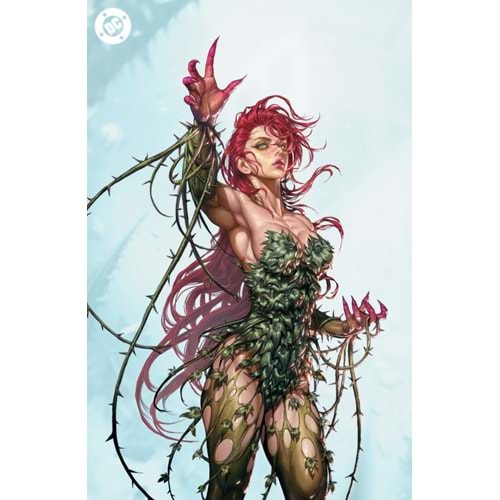 POISON IVY # 38 COVER E KYUYONG EOM FOIL VARIANT