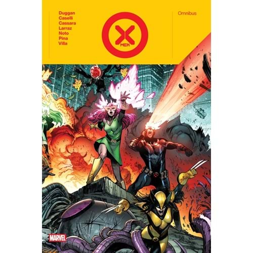 X-MEN BY GERRY DUGGAN OMNIBUS HC