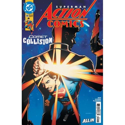 ACTION COMICS (2016) # 1091 COVER A RYAN SOOK