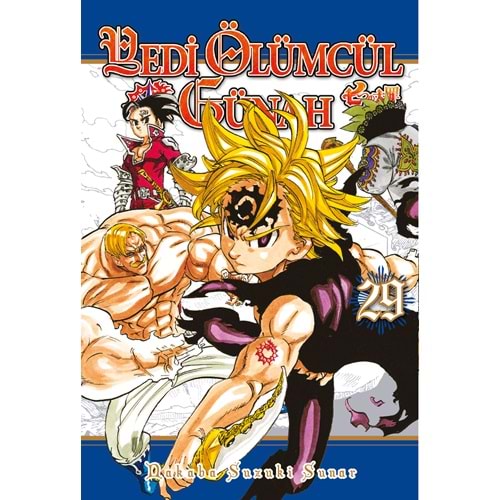 YEDİ ÖLÜMCÜL GÜNAH CİLT 29