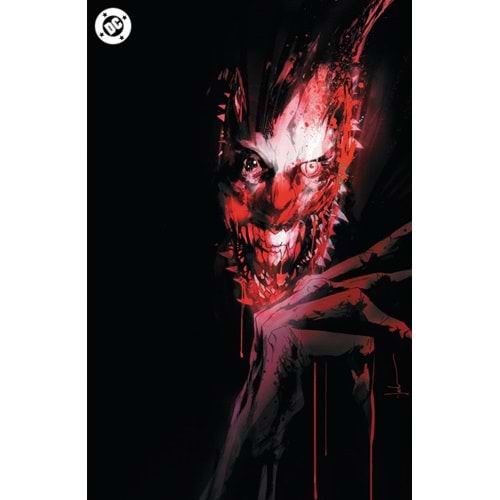 ABSOLUTE BATMAN # 15 COVER F 1:50 JOCK VIRGIN CARD STOCK VARIANT