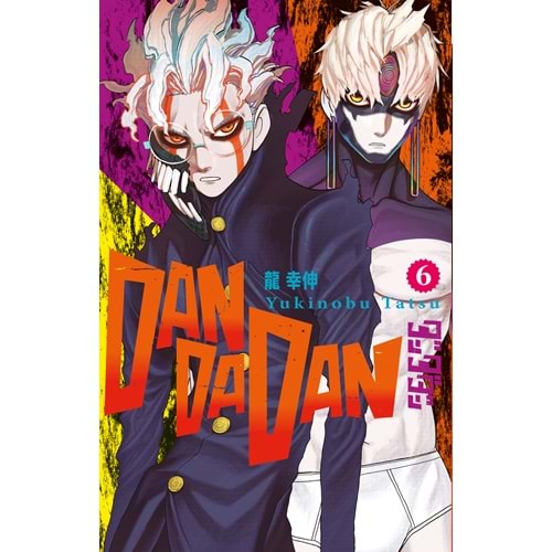 DANDADAN CİLT 6