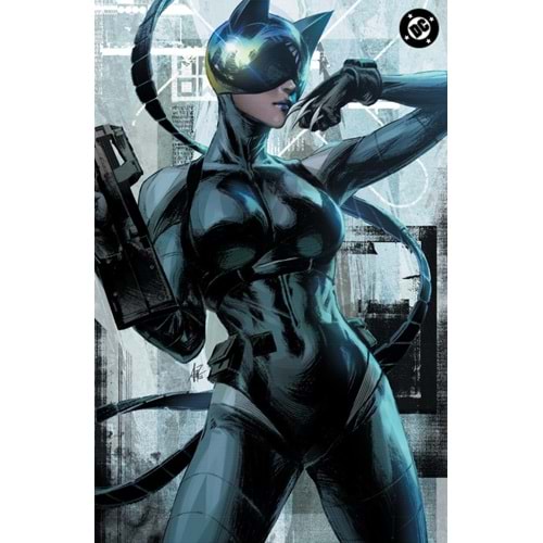 ABSOLUTE BATMAN # 13 COVER F STANLEY ARTGERM LAU FOIL VARIANT