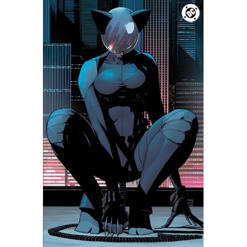 ABSOLUTE BATMAN # 13 SECOND PRINTING COVER B NICK DRAGOTTA FOIL VARIANT