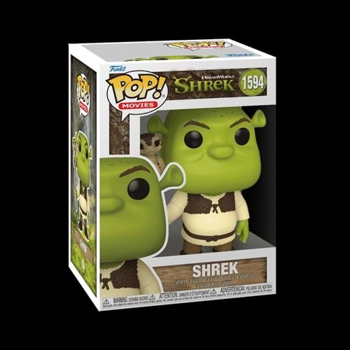 FUNKO POP MOVIES SHREK WITH BALLOON 1594