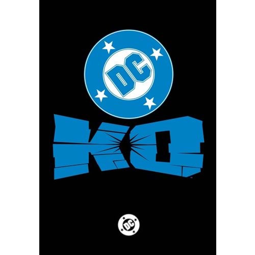 DC K.O. #1 (OF 5) COVER N LIGHTS OUT BLIND BAG VARIANT