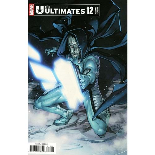 ULTIMATES (2024) # 12 1:25 ELENA CASAGRANDE VARIANT DENIZ CAMP İMZALI