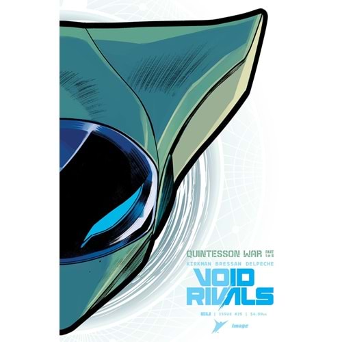 VOID RIVALS # 25 COVER J ANDREA MILANA & ANDRES JUAREZ DIE CUT FOIL SOLILA MASK VARIANT