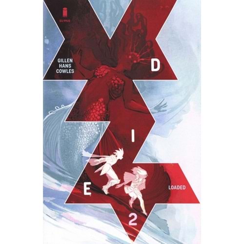 DIE LOADED #2 COVER A STEPHANIE HANS
