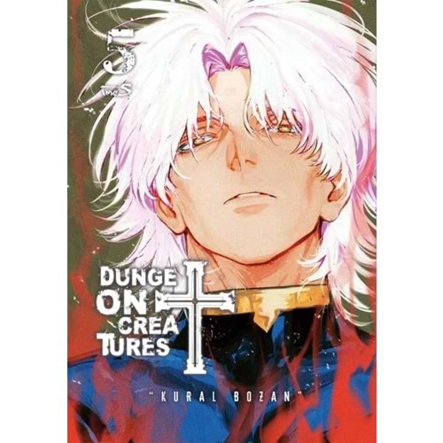 DUNGEON CREATURES CİLT 5 KURAL BOZAN
