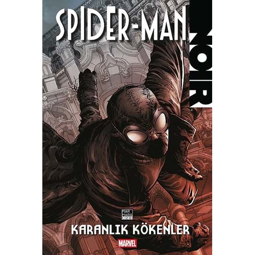 SPIDER-MAN NOIR