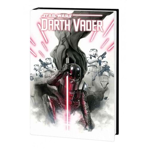 STAR WARS DARTH VADER HC VOL 1 ALEX ROSS DM VARIANT