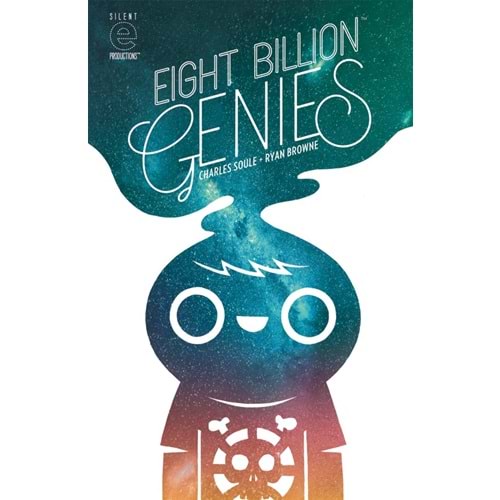 EIGHT BILLION GENIES TPB DIRECT MARKET EXCLUSIVE RYAN BROWNE COVER