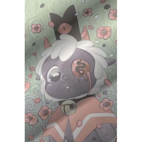 CULT OF THE LAMB SCHISM SPECIAL #1 (ONE-SHOT) COVER D PEACH MOMOKO FULL ART FOIL VARIANT