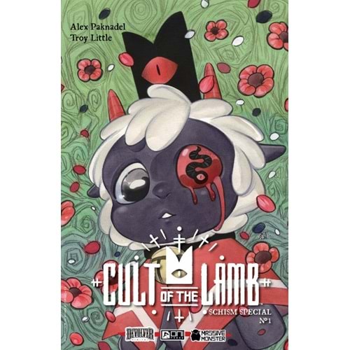 CULT OF THE LAMB SCHISM SPECIAL #1 (ONE-SHOT) COVER A PEACH MOMOKO