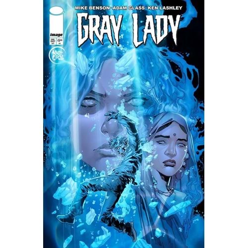 GRAY LADY #1 (ONE-SHOT) COVER A KEN LASHLEY