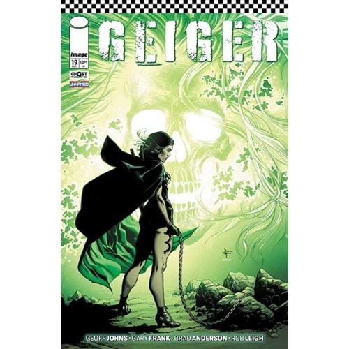 GEIGER (2024) # 19 COVER A GARY FRANK & BRAD ANDERSON