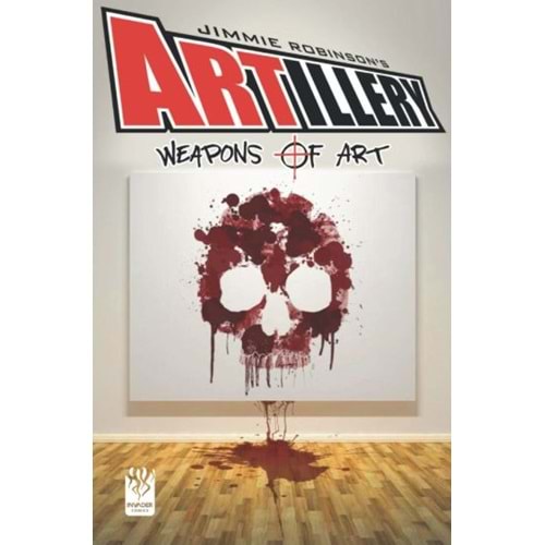 ARTILLERY #1 (OF 3)