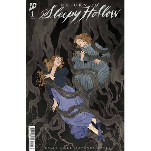 RETURN TO SLEEPY HOLLOW #1 COVER C ABIGAIL LARSON VARIANT