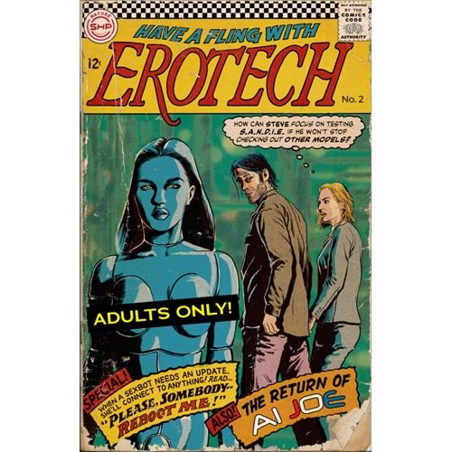 EROTECH #2 (OF 5)