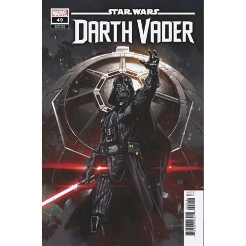 STAR WARS DARTH VADER (2020) # 49 1:25 KAEL NGU VARIANT
