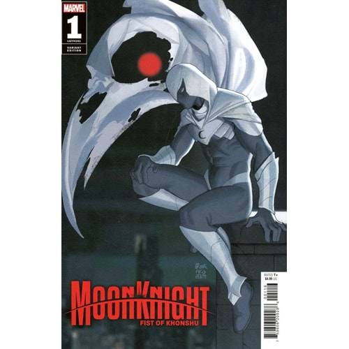 MOON KNIGHT FIST OF KHONSHU # 1 1:25 AKA VARIANT