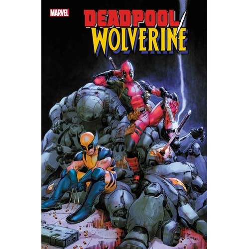 DEADPOOL WOLVERINE # 1 1:25 JEROME OPENA VARIANT
