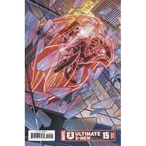 ULTIMATE X-MEN (2024) # 15 1:25 DAVID BALDEON VARIANT
