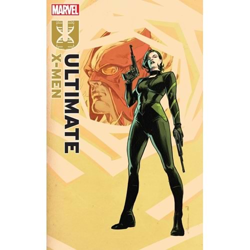 ULTIMATE X-MEN (2024) # 11 1:25 CARMEN CARNERO VARIANT