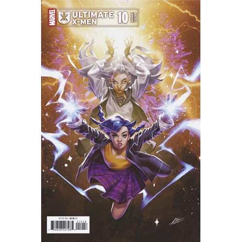 ULTIMATE X-MEN (2024) # 10 1:25 MATEUS MANHANINI VARIANT