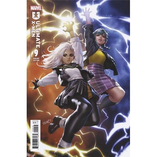 ULTIMATE X-MEN (2024) # 9 1:25 DERRICK CHEW VARIANT