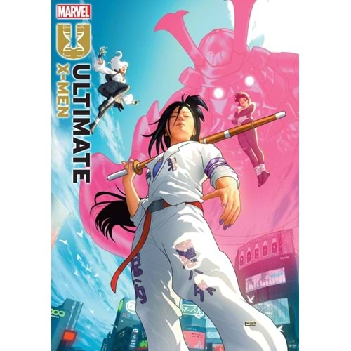 ULTIMATE X-MEN (2024) # 8 1:25 TAURIN CLARKE VARIANT