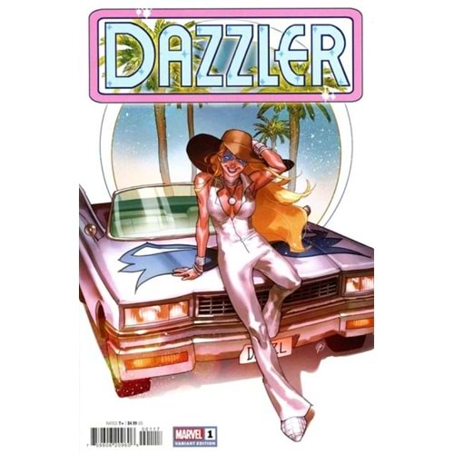 DAZZLER (2024) # 1 (OF 4) 1:25 YASMIN PUTRI VARIANT