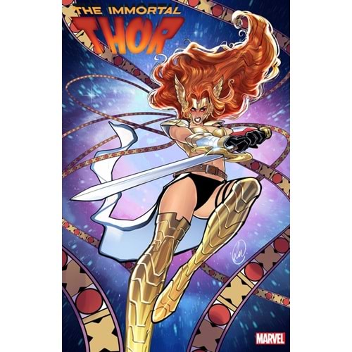 IMMORTAL THOR # 19 1:25 LUCAS WERNECK VARIANT