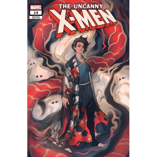 UNCANNY X-MEN (2024) # 14 1:25 MEGHAN HETRICK VARIANT
