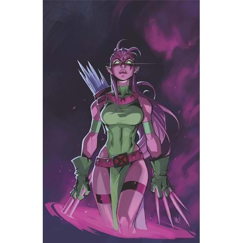 X-MEN OF APOCALYPSE #2 1:50 JOE MADUREIRA VIRGIN VARIANT