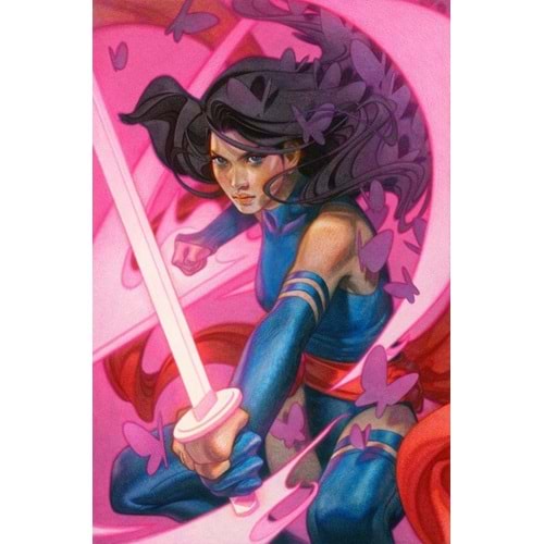 PSYLOCKE (2024) # 1 1:50 TRAN NGUYEN VIRGIN VARIANT