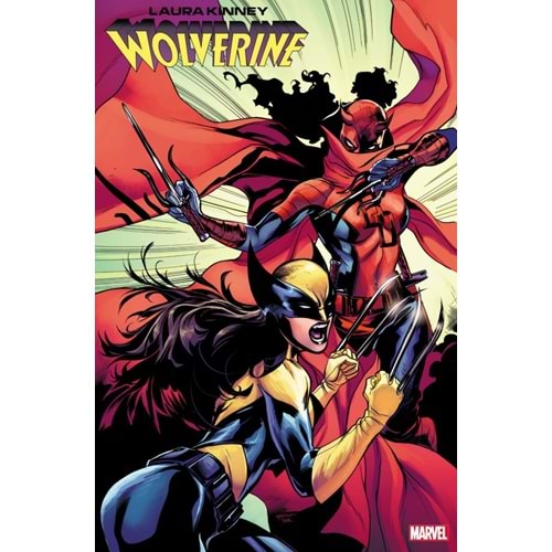 LAURA KINNEY WOLVERINE # 2 1:25 EMANUELA LUPPACCHINO VARIANT