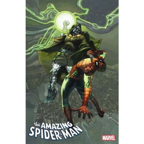 AMAZING SPIDER-MAN (2022) # 61 1:25 SIMONE BIANCHI VARIANT