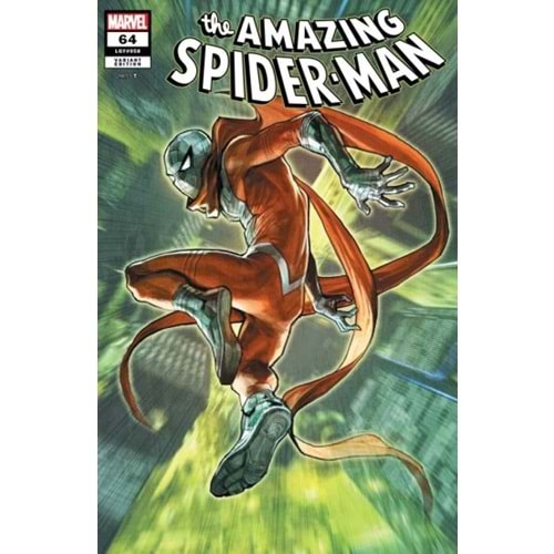 AMAZING SPIDER-MAN (2022) # 64 1:25 STONEHOUSE VARIANT