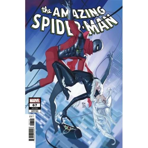 AMAZING SPIDER-MAN (2022) # 67 1:25 AKA VARIANT