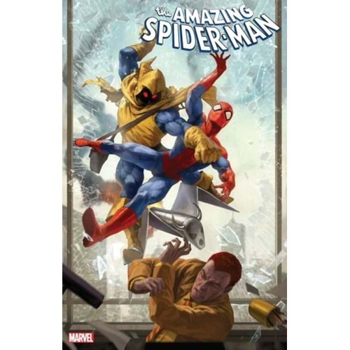 AMAZING SPIDER-MAN # 260 FACSIMILE EDITION 1:25 SKAN SRISUWAN VARIANT