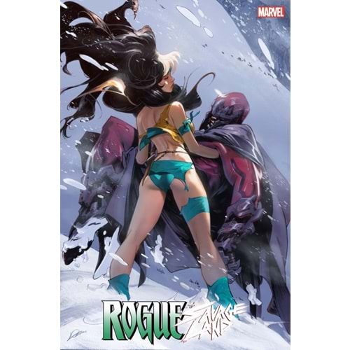 ROGUE THE SAVAGE LAND #1 (OF 5) 1:25 ALEXANDER LOZANO VARIANT