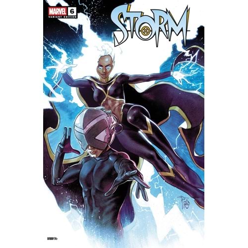 STORM (2024) # 6 1:25 FRANCESCO MOBILI VARIANT