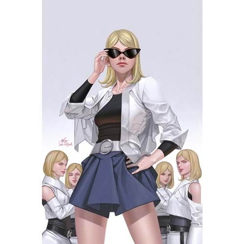 NYX (2024) # 4 1:50 INHYUK LEE CUCKOOS VIRGIN VARIANT