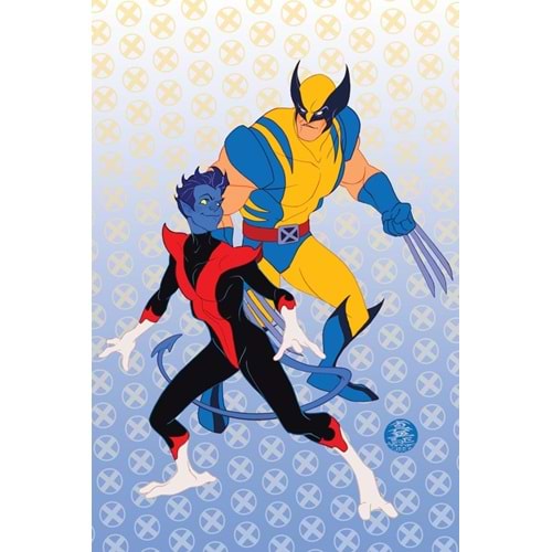 WOLVERINE (2024) #6 1:50 MARK BROOKS ANIMATED STYLE VIRGIN VARIANT
