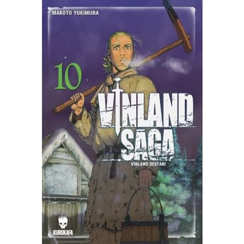 VINLAND SAGA VINLAND DESTANI CİLT 10