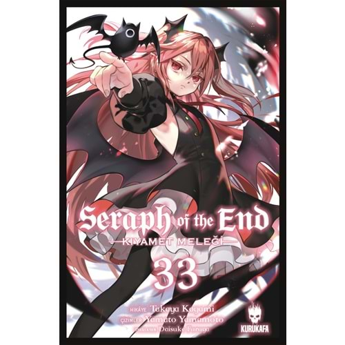 SERAPH OF THE END - KIYAMET MELEĞİ CİLT 33