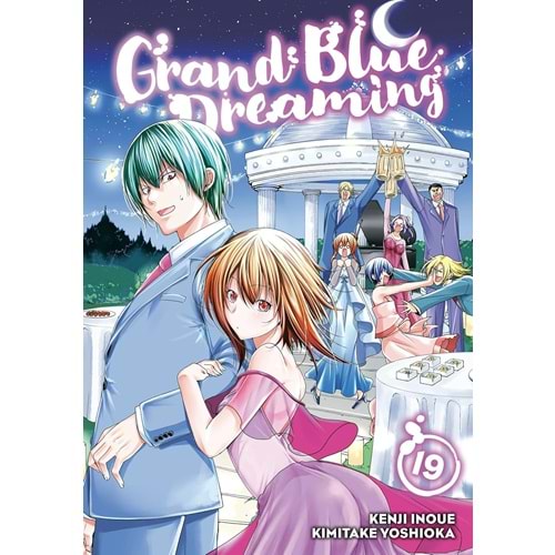 GRAND BLUE DREAMING VOL 19 TPB